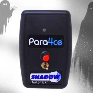 Para4ce SHADOW MASTER - detektor stínů pro paranormální vyšetřování
